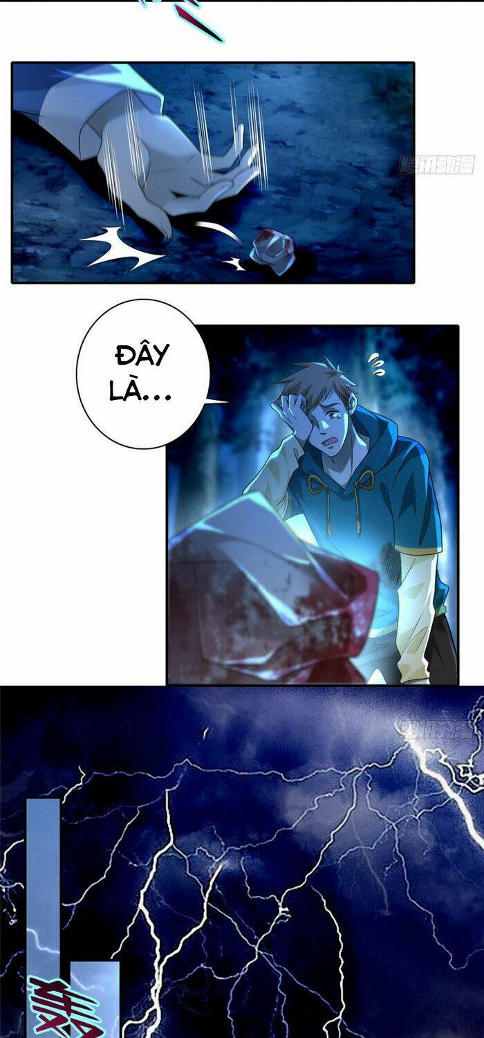 Người Đưa Thư Vô Hạn: Chapter 135