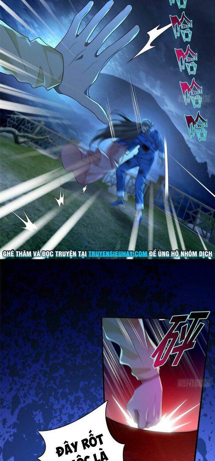 Người Đưa Thư Vô Hạn: Chapter 135
