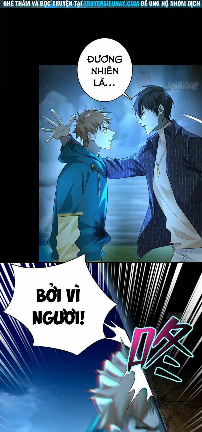 Người Đưa Thư Vô Hạn: Chapter 135