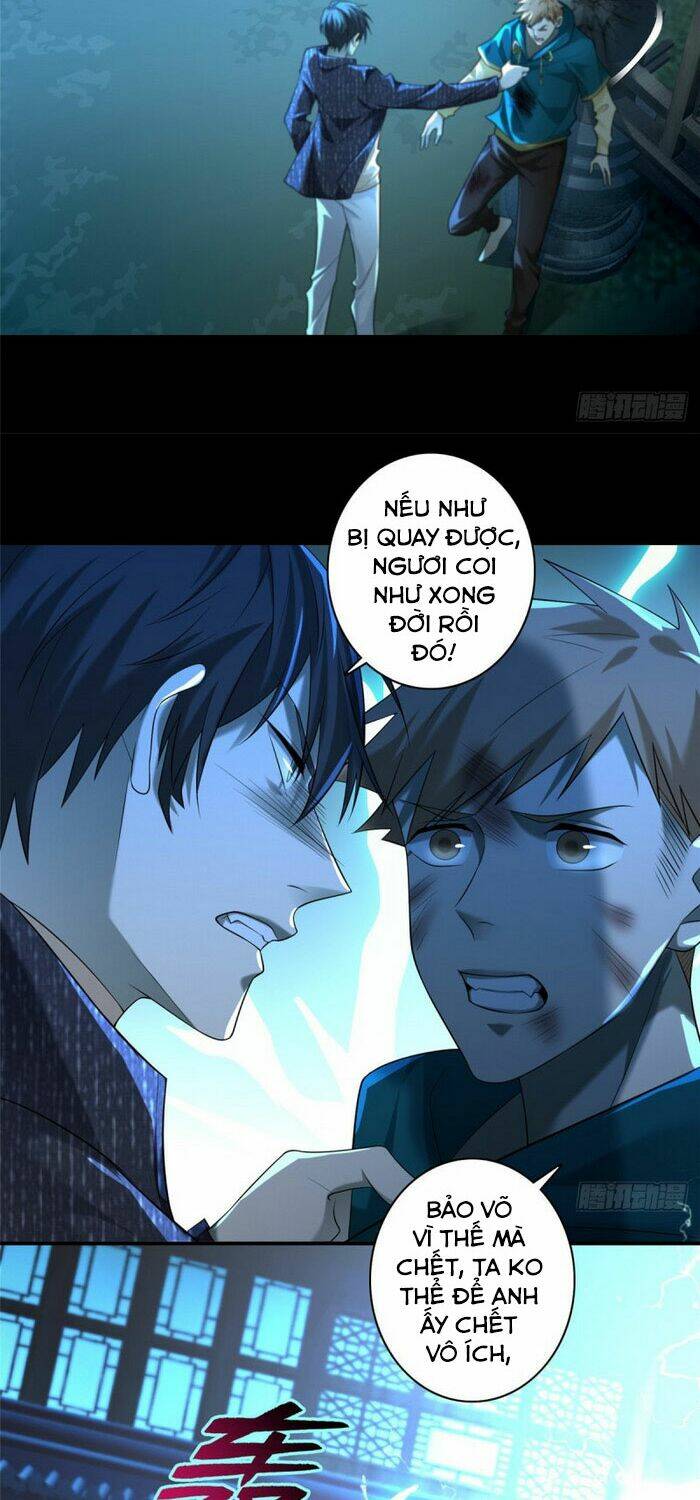 Người Đưa Thư Vô Hạn: Chapter 135