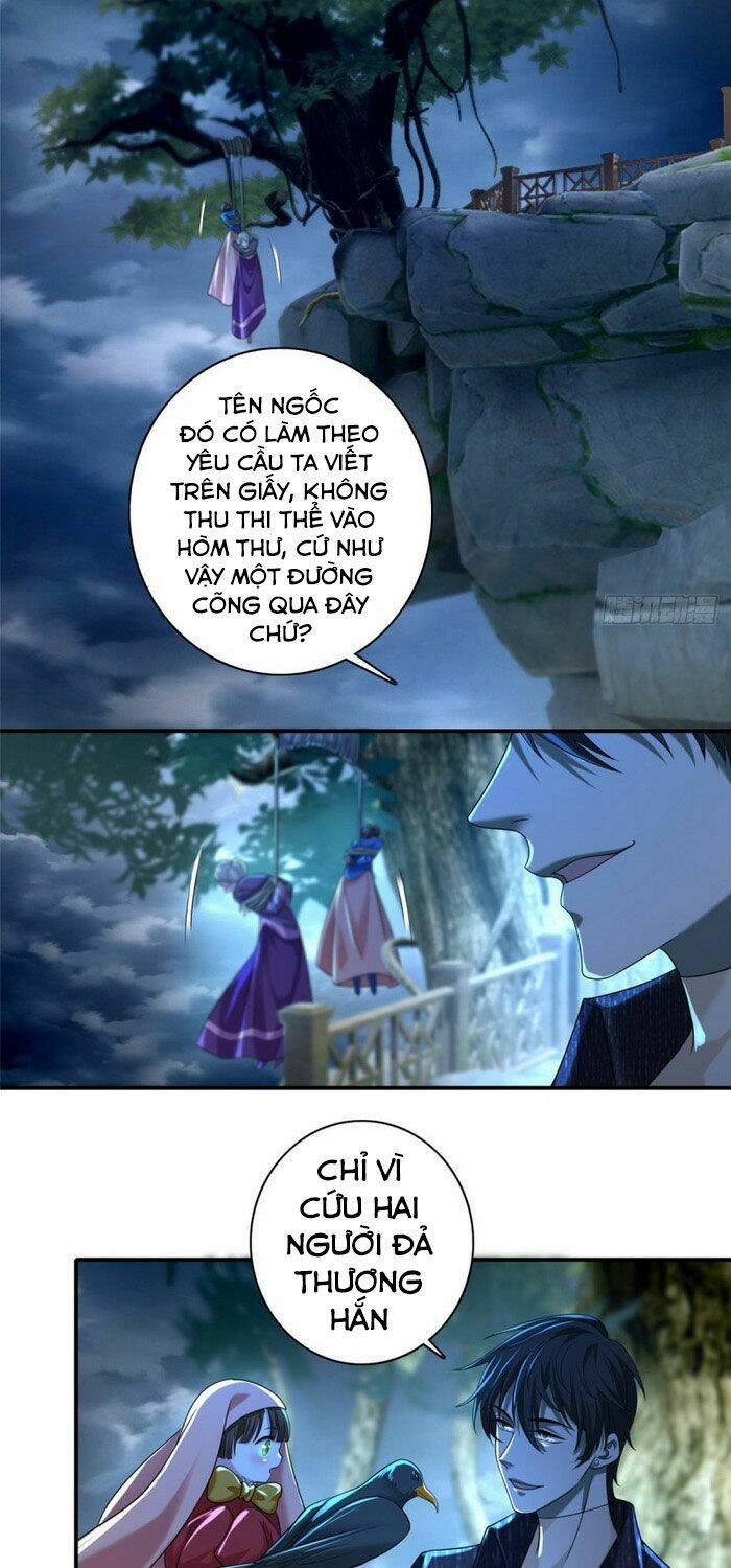 Người Đưa Thư Vô Hạn: Chapter 135