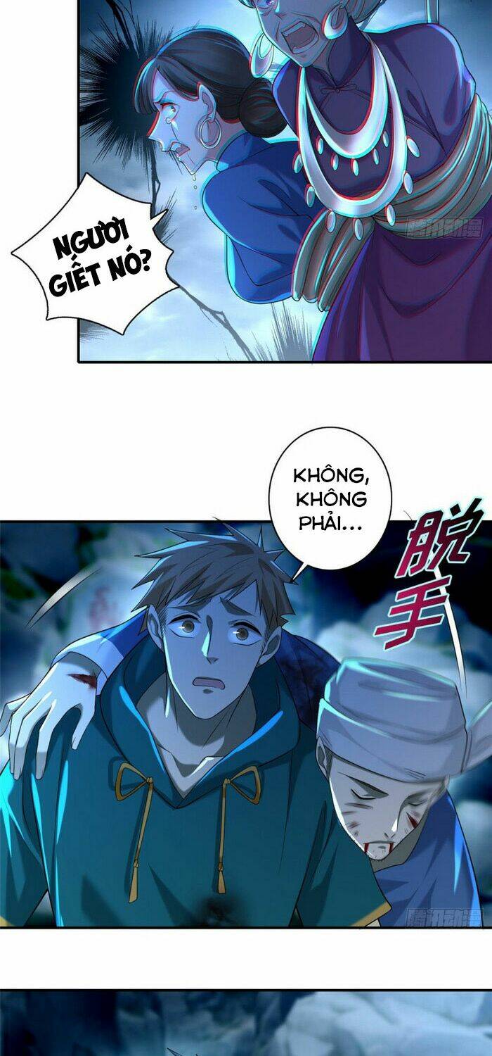 Người Đưa Thư Vô Hạn: Chapter 135