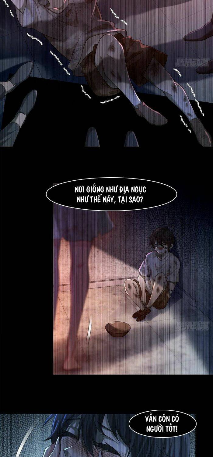 Người Đưa Thư Vô Hạn: Chapter 136