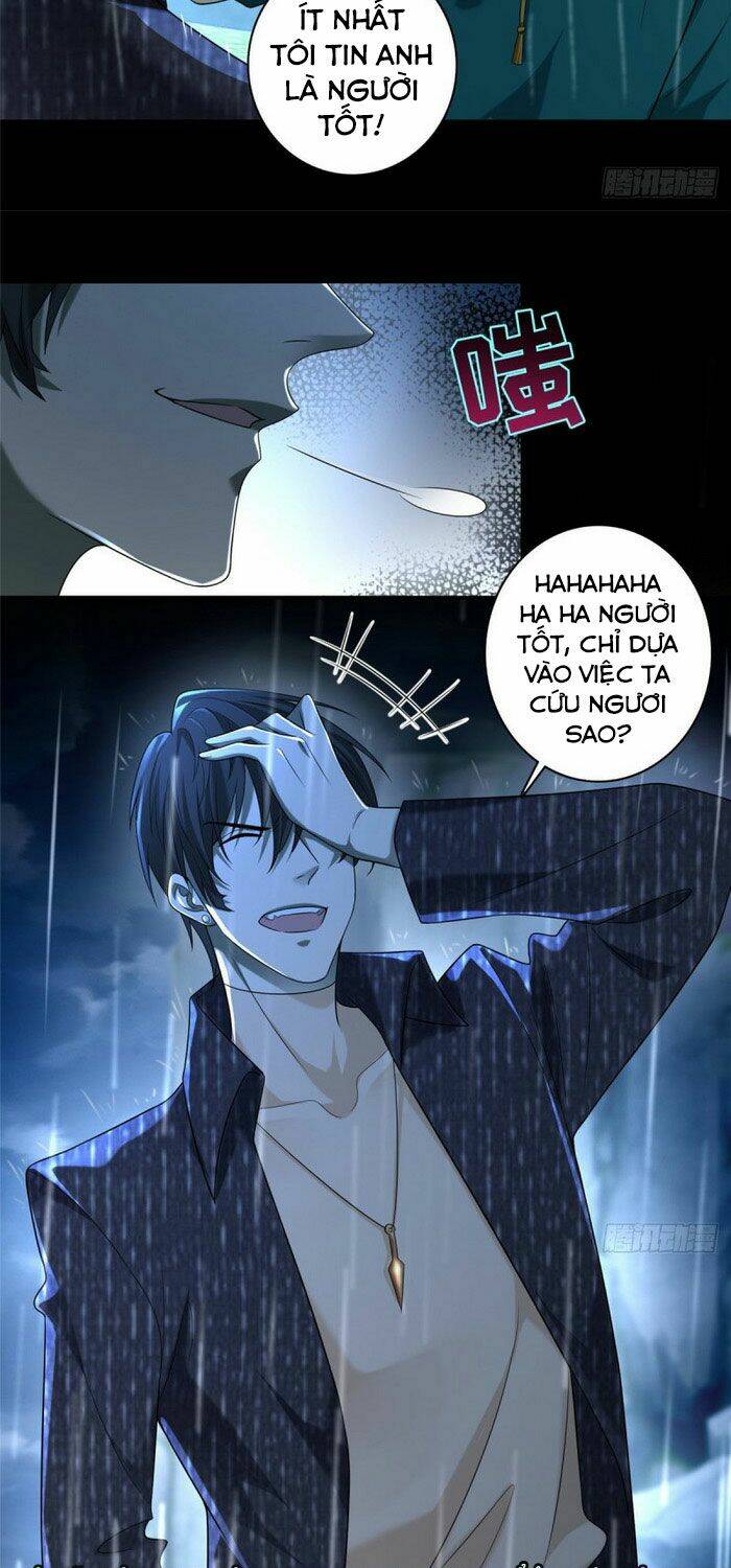 Người Đưa Thư Vô Hạn: Chapter 136
