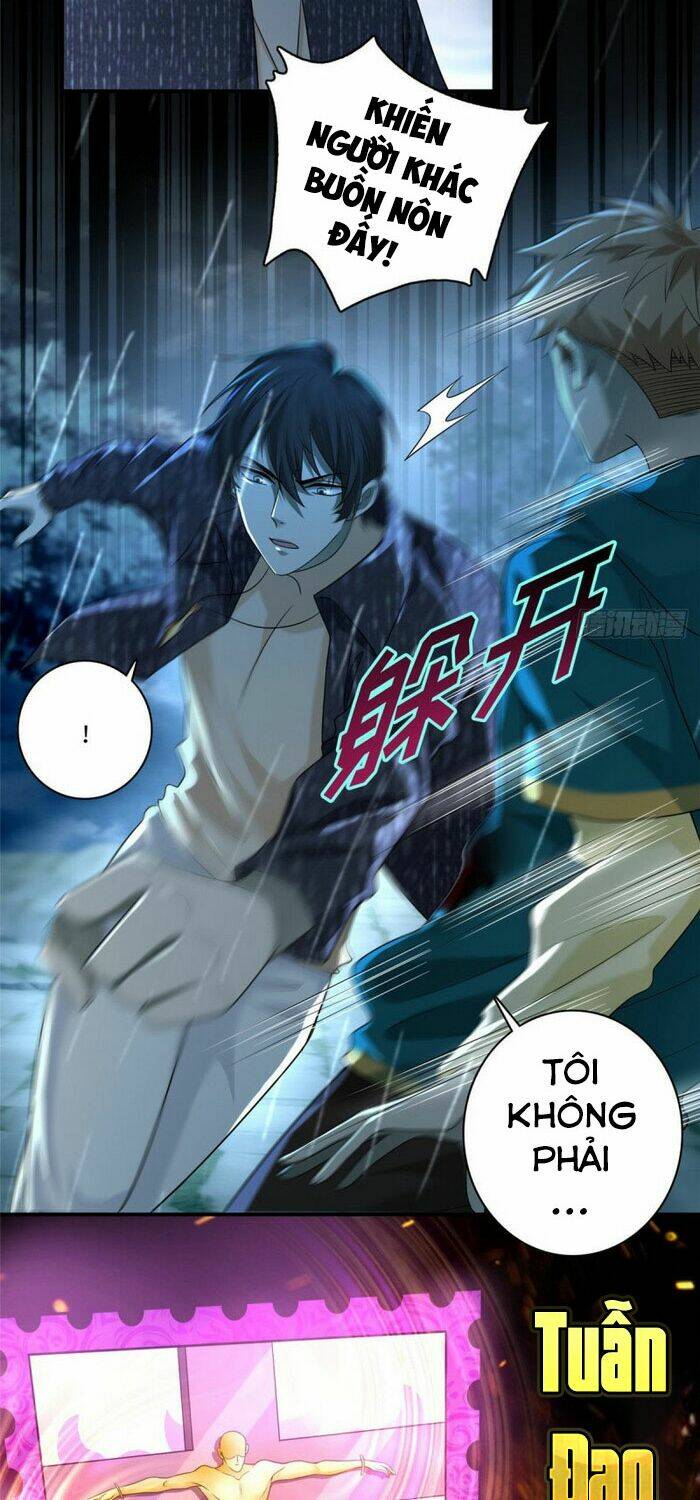 Người Đưa Thư Vô Hạn: Chapter 136