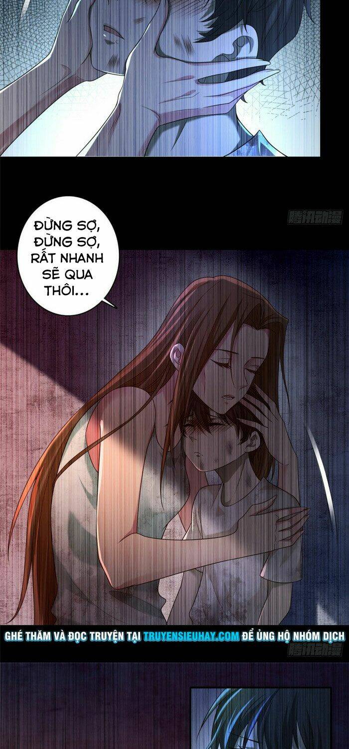 Người Đưa Thư Vô Hạn: Chapter 136
