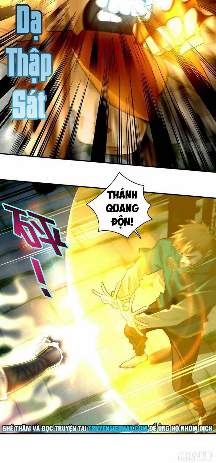 Người Đưa Thư Vô Hạn: Chapter 136
