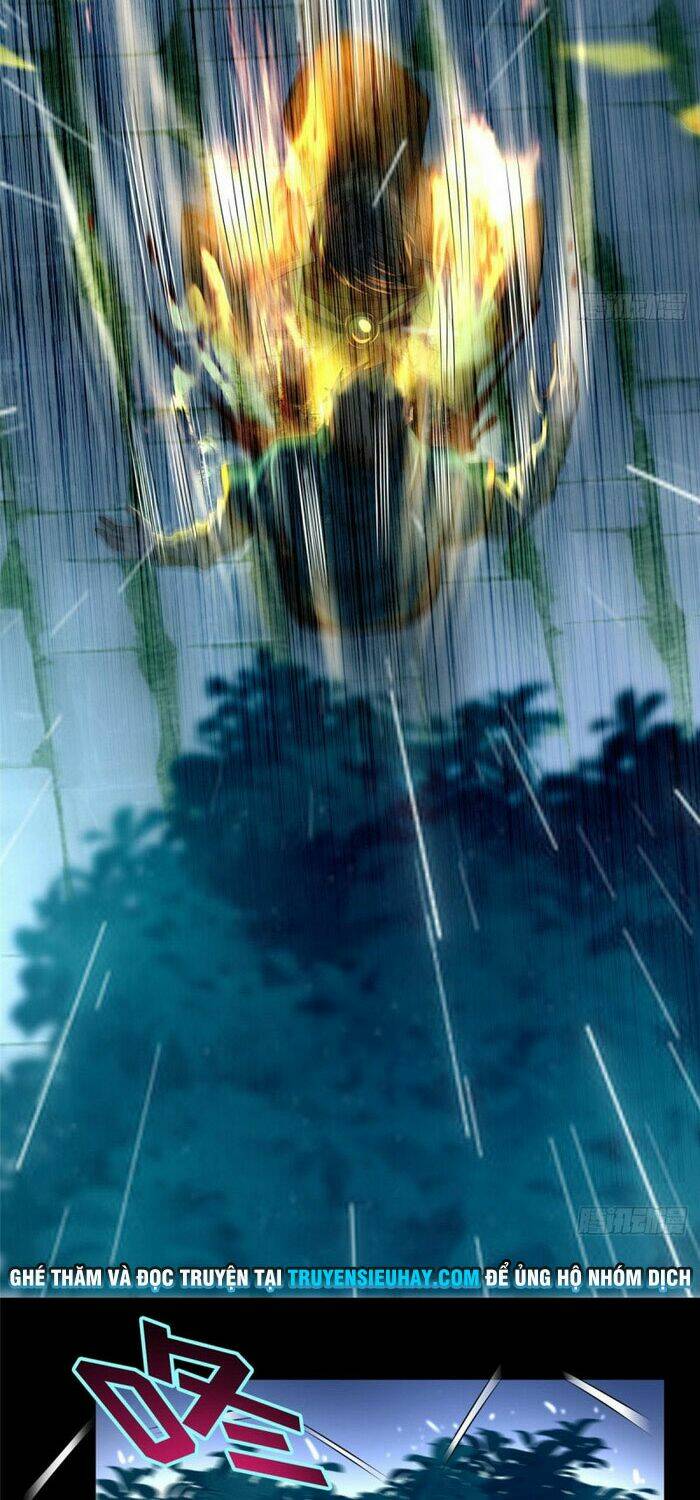 Người Đưa Thư Vô Hạn: Chapter 136