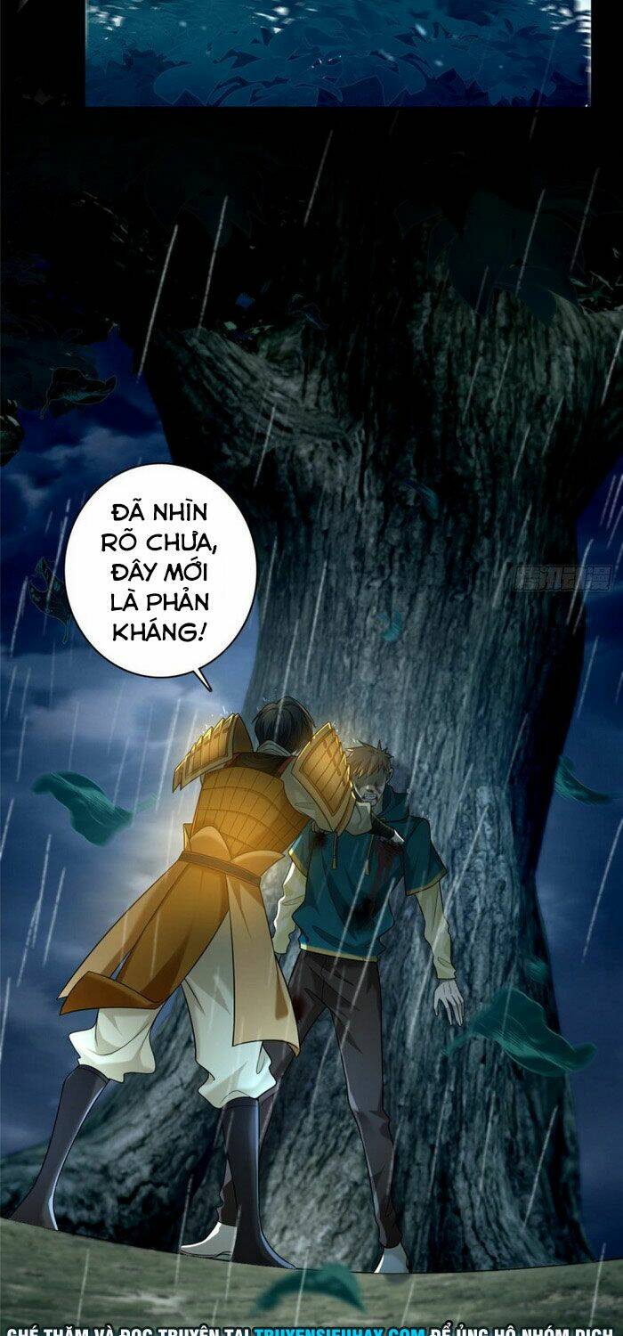 Người Đưa Thư Vô Hạn: Chapter 136