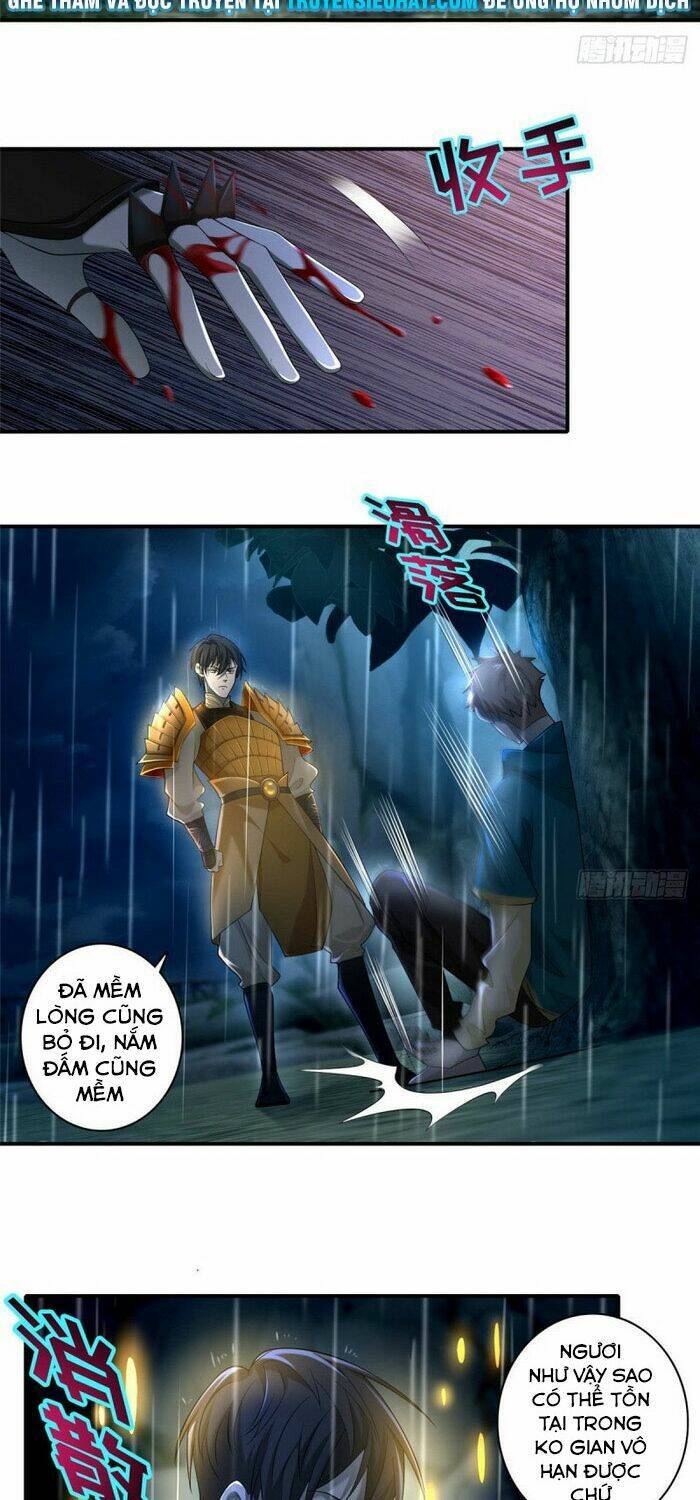 Người Đưa Thư Vô Hạn: Chapter 136