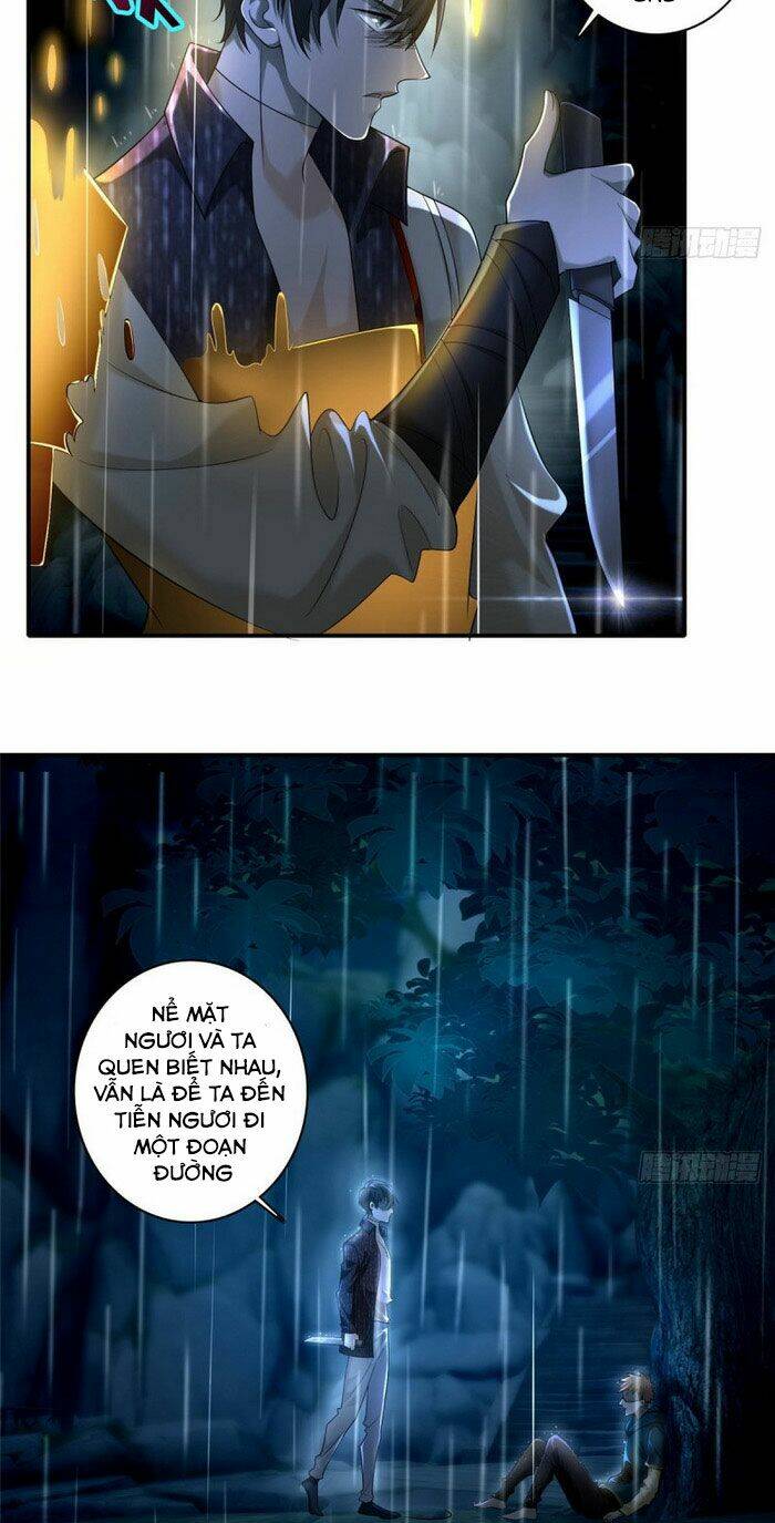 Người Đưa Thư Vô Hạn: Chapter 136