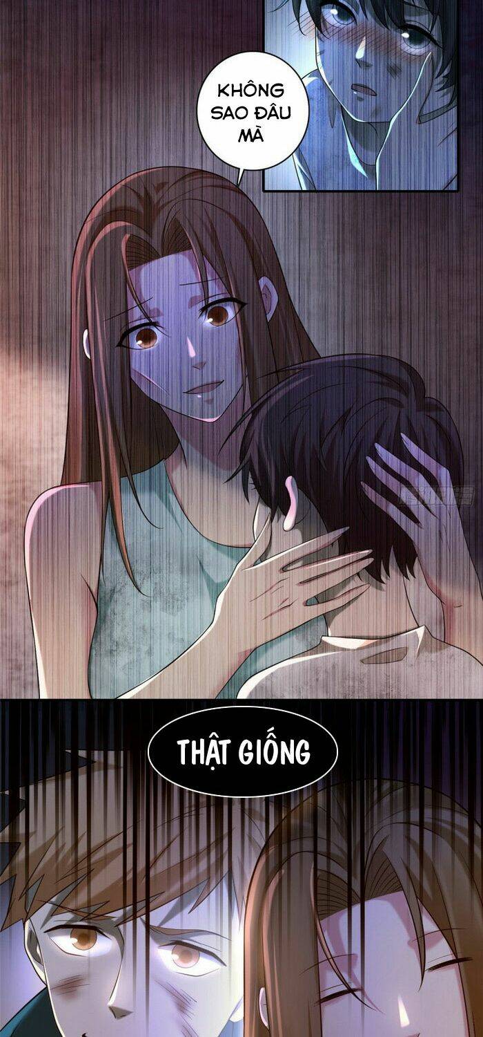 Người Đưa Thư Vô Hạn: Chapter 136