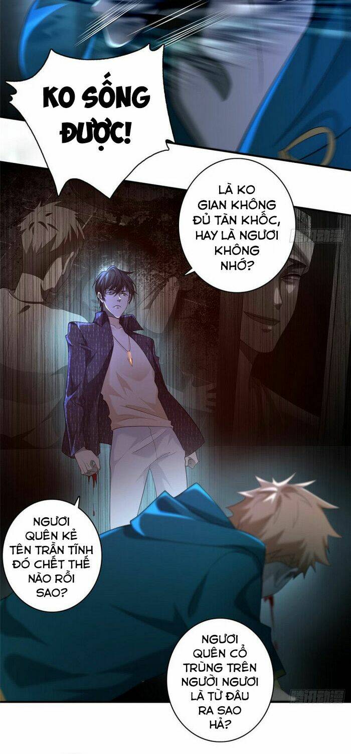 Người Đưa Thư Vô Hạn: Chapter 136