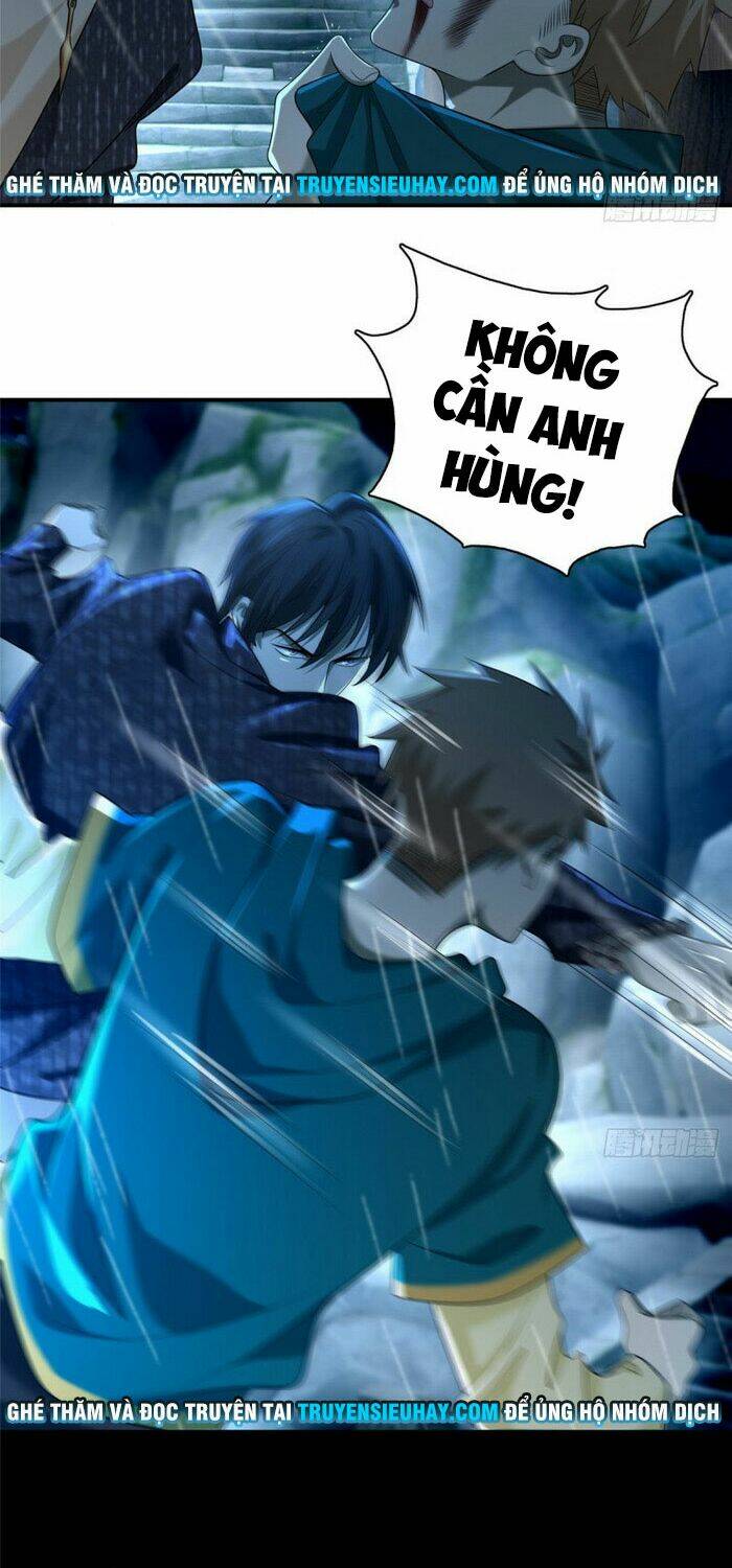 Người Đưa Thư Vô Hạn: Chapter 136