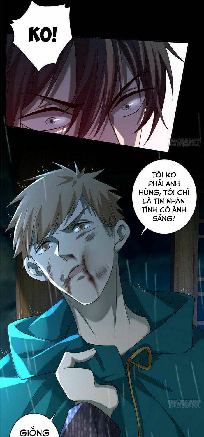Người Đưa Thư Vô Hạn: Chapter 136