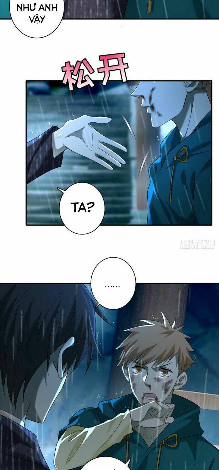 Người Đưa Thư Vô Hạn: Chapter 136