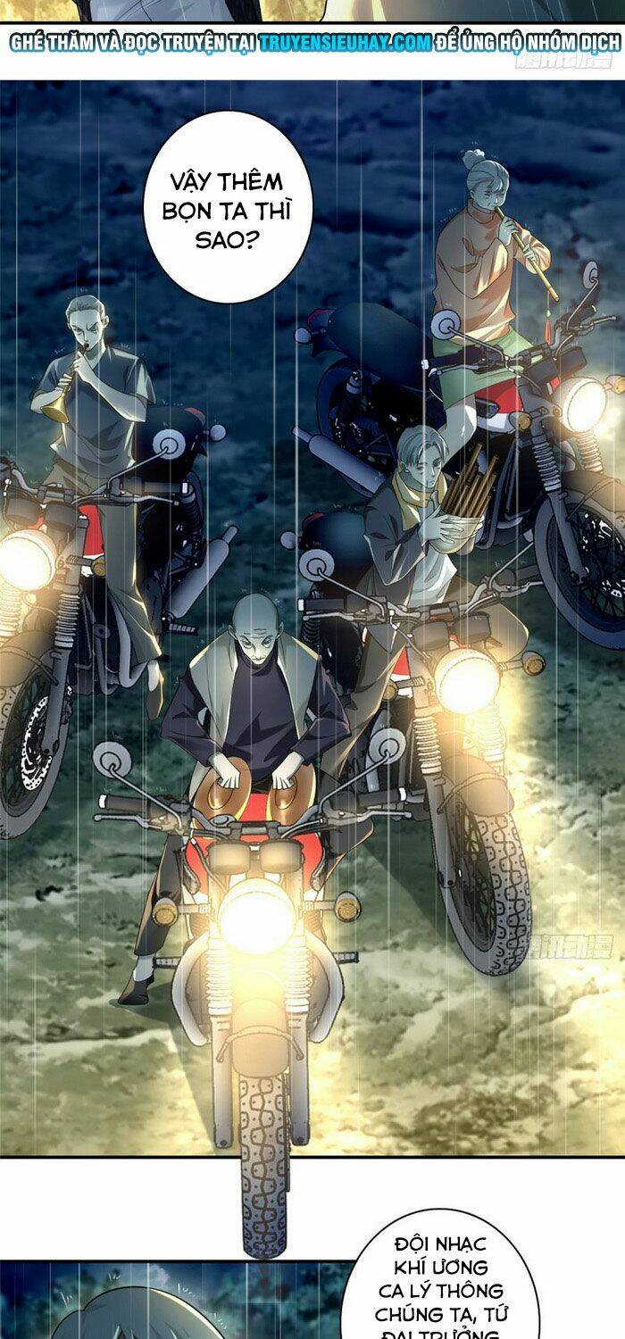 Người Đưa Thư Vô Hạn: Chapter 137