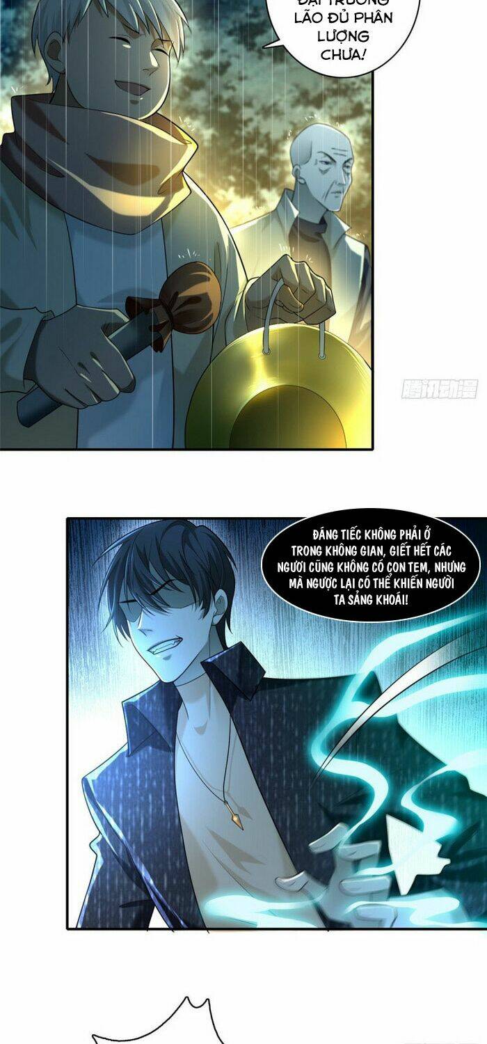 Người Đưa Thư Vô Hạn: Chapter 137