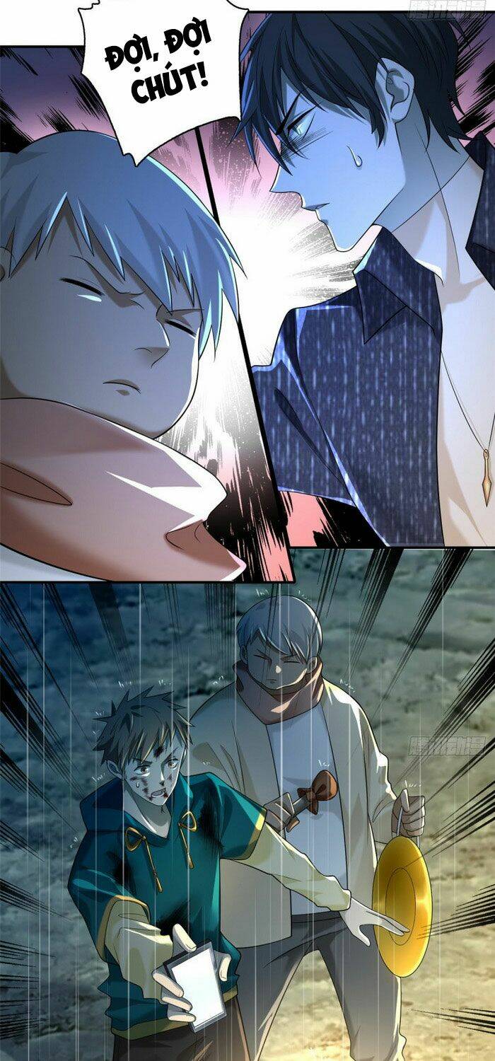 Người Đưa Thư Vô Hạn: Chapter 137