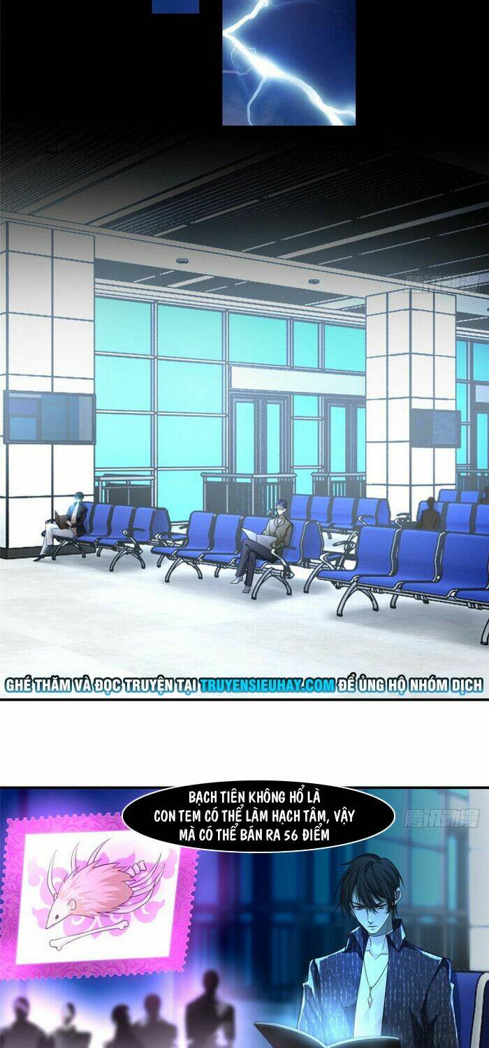 Người Đưa Thư Vô Hạn: Chapter 137