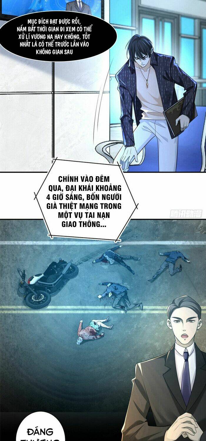 Người Đưa Thư Vô Hạn: Chapter 137