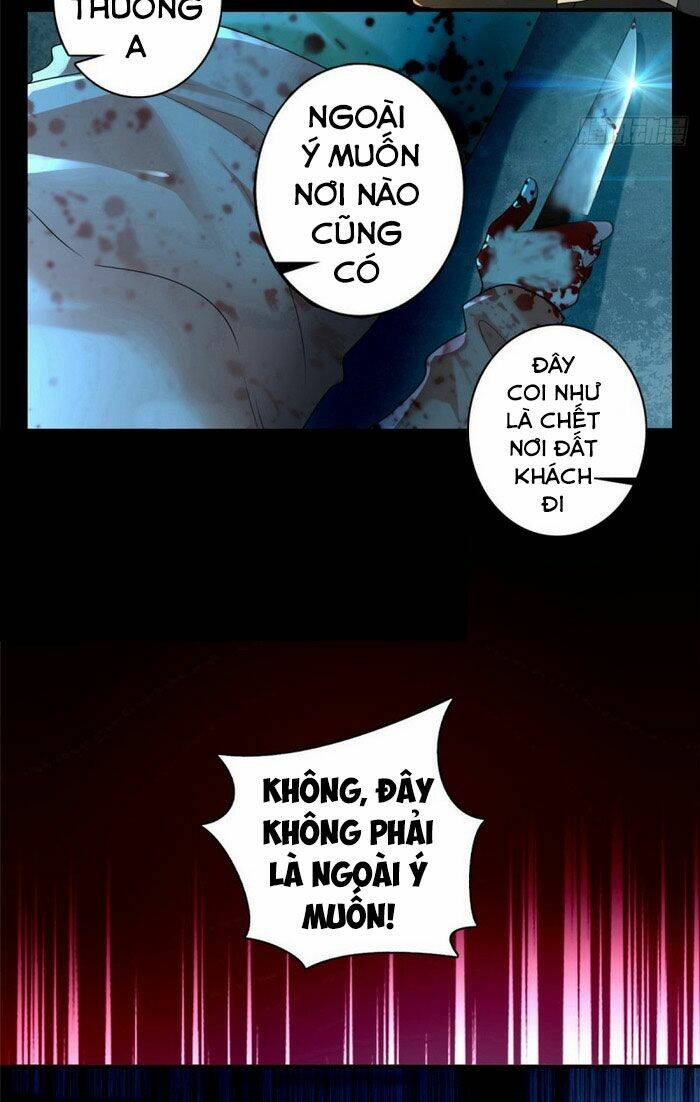 Người Đưa Thư Vô Hạn: Chapter 137