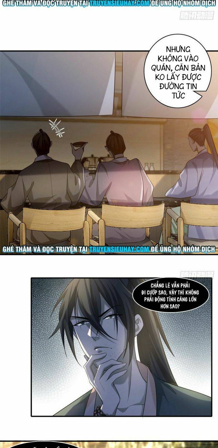 Người Đưa Thư Vô Hạn: Chapter 138