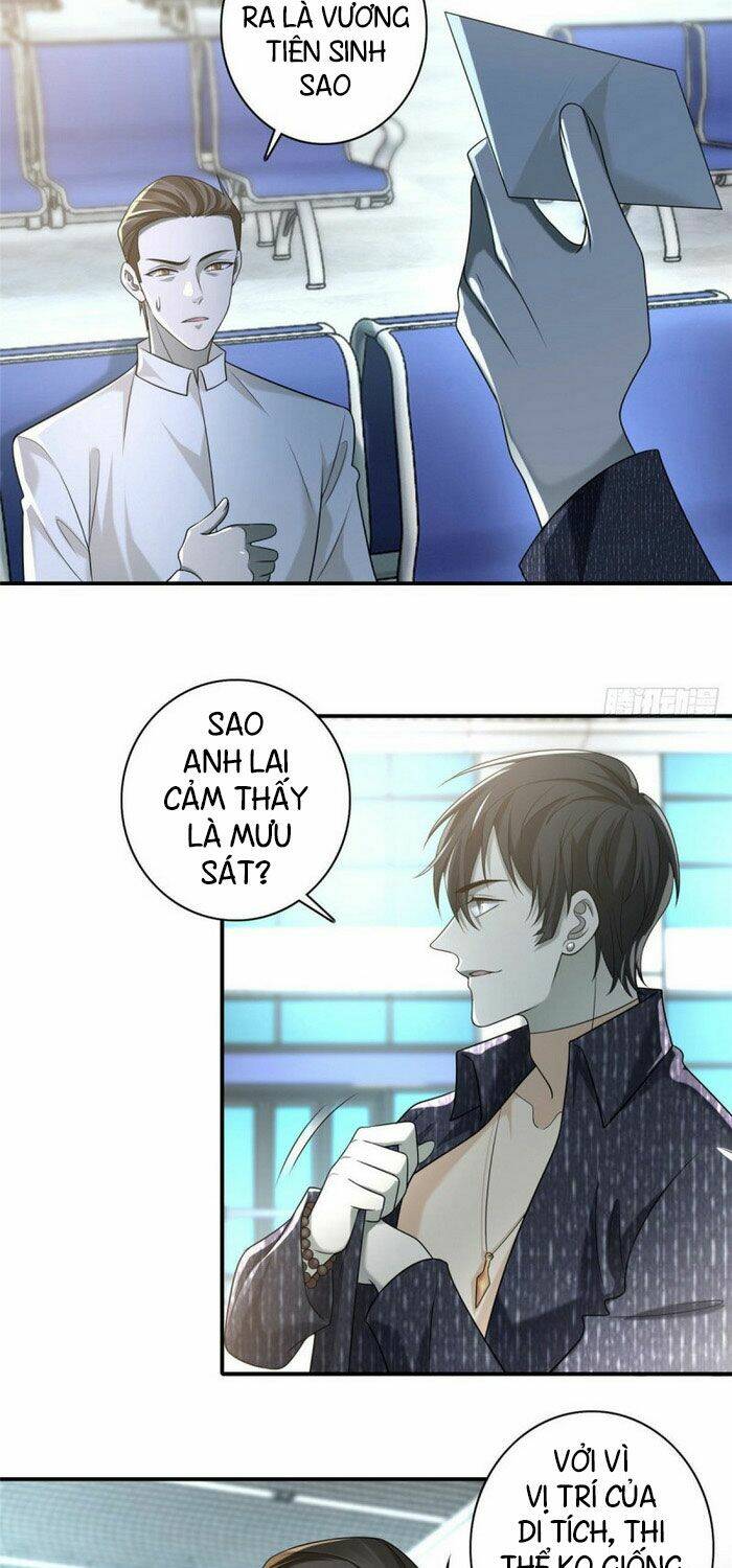 Người Đưa Thư Vô Hạn: Chapter 138