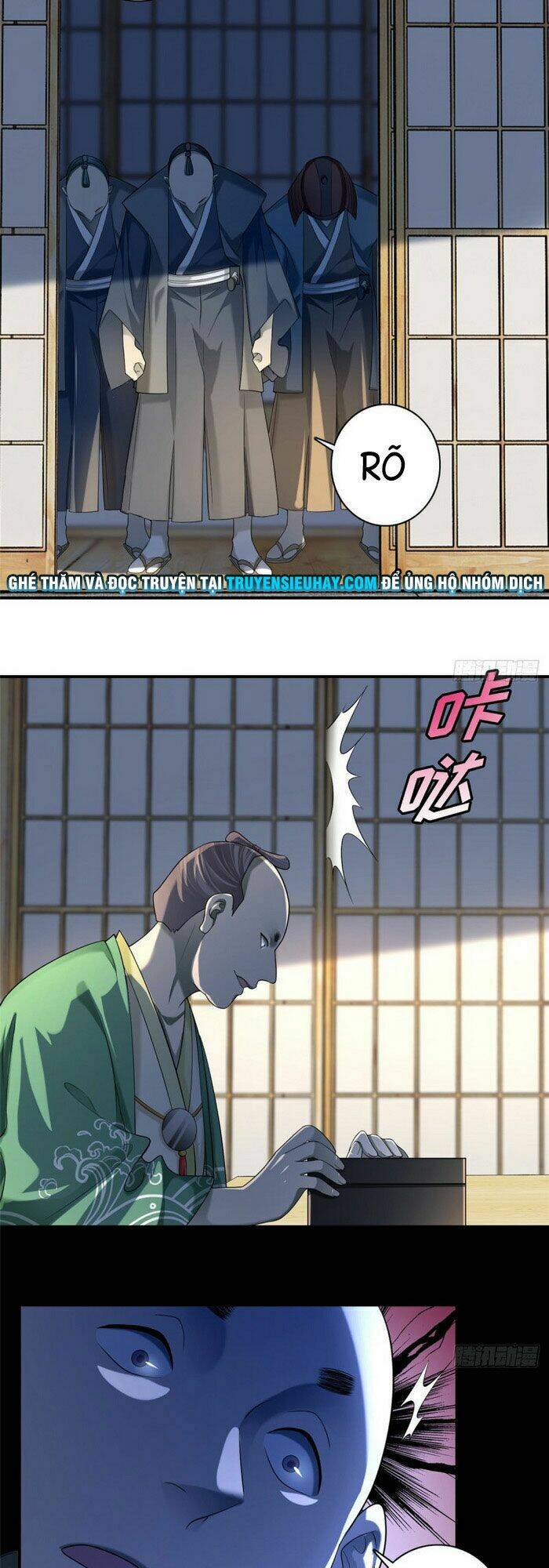 Người Đưa Thư Vô Hạn: Chapter 139