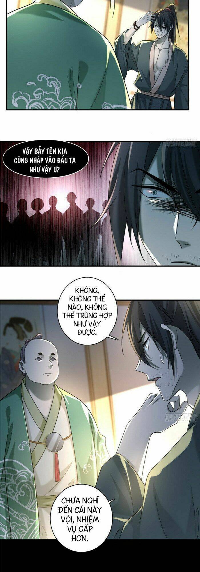 Người Đưa Thư Vô Hạn: Chapter 139