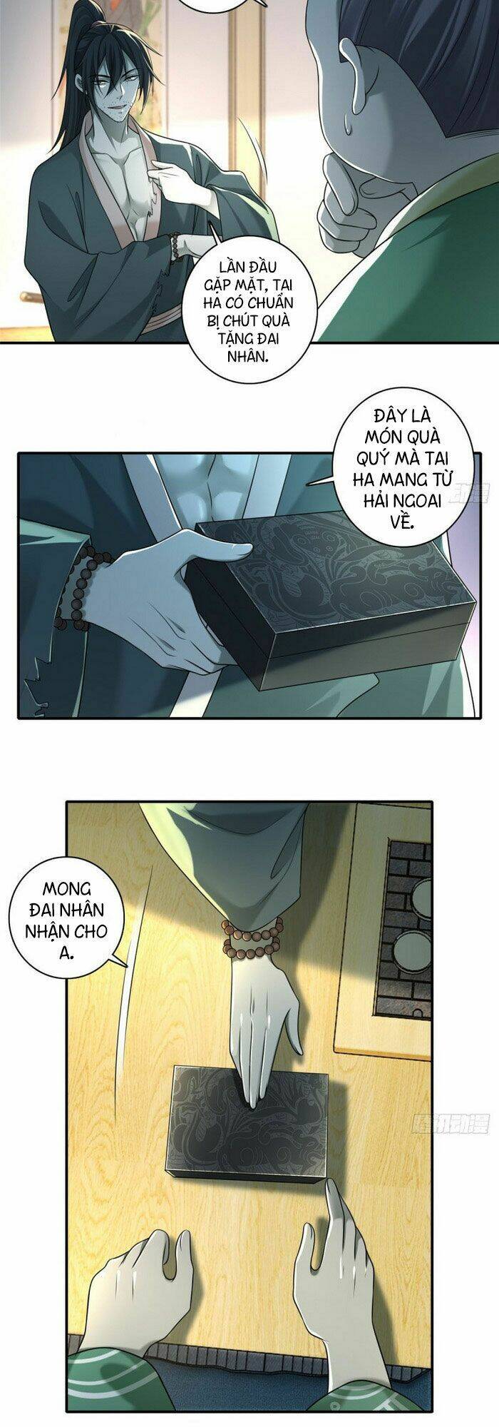 Người Đưa Thư Vô Hạn: Chapter 139