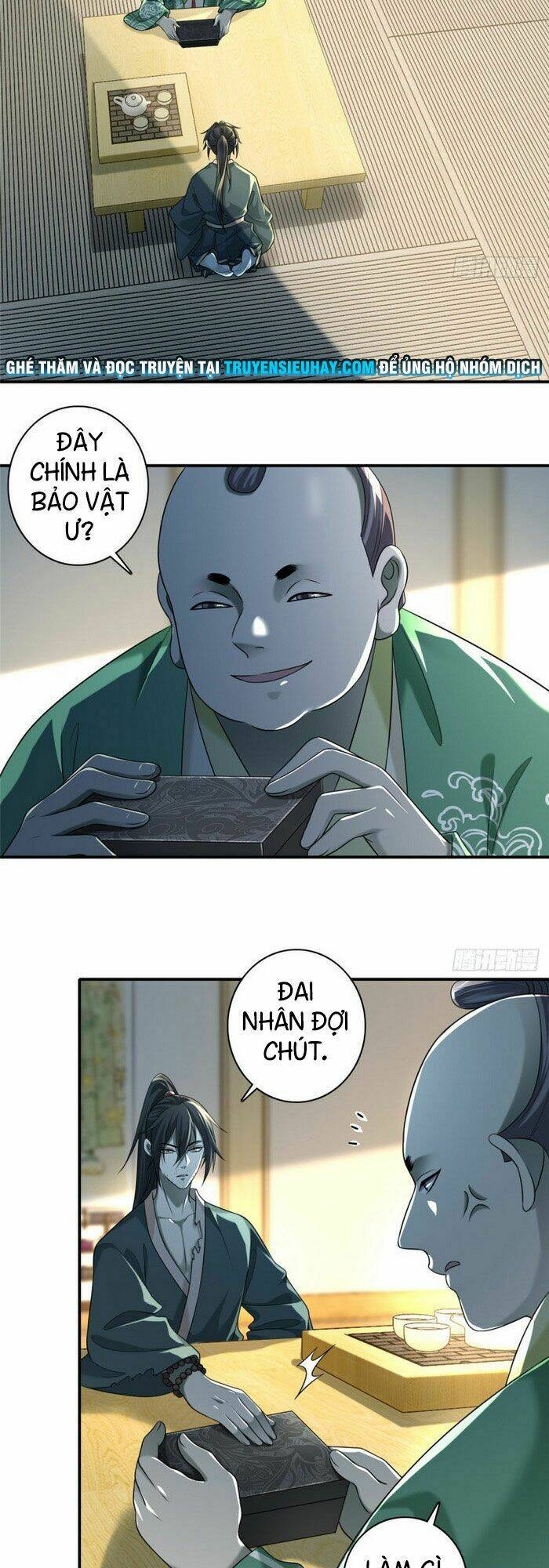 Người Đưa Thư Vô Hạn: Chapter 139