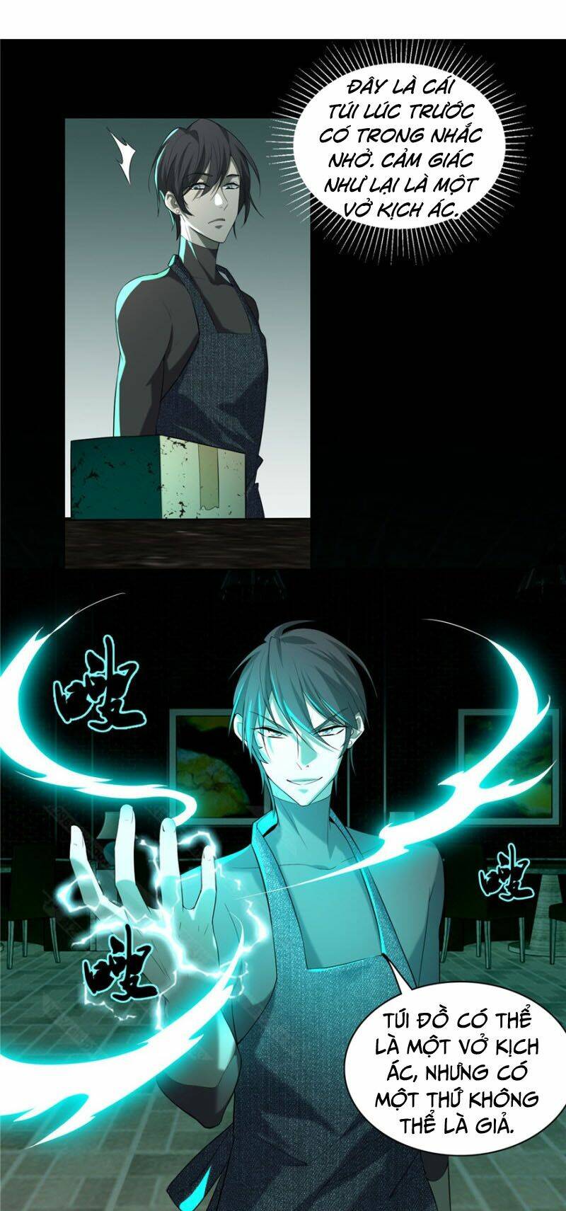 Người Đưa Thư Vô Hạn: Chapter 14