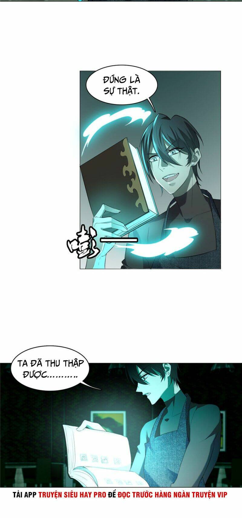 Người Đưa Thư Vô Hạn: Chapter 14