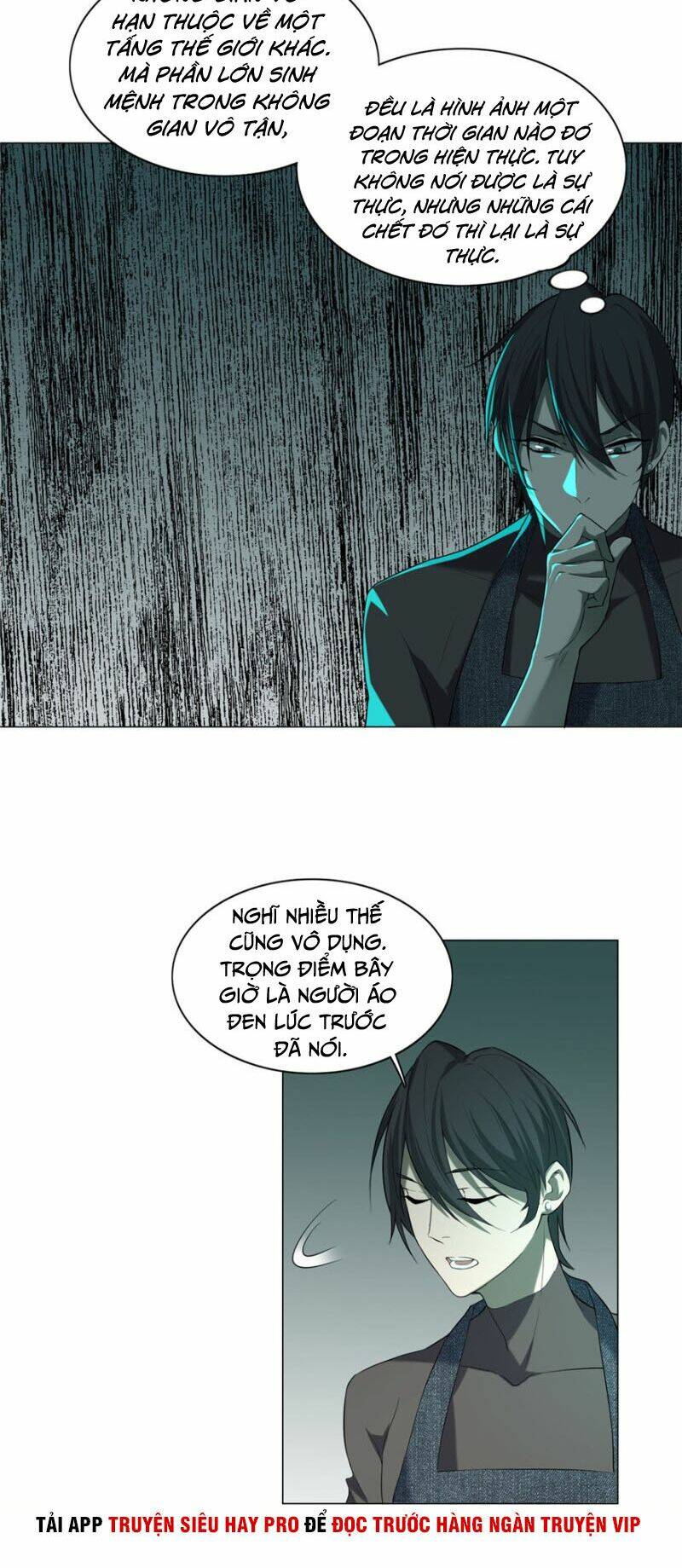 Người Đưa Thư Vô Hạn: Chapter 14