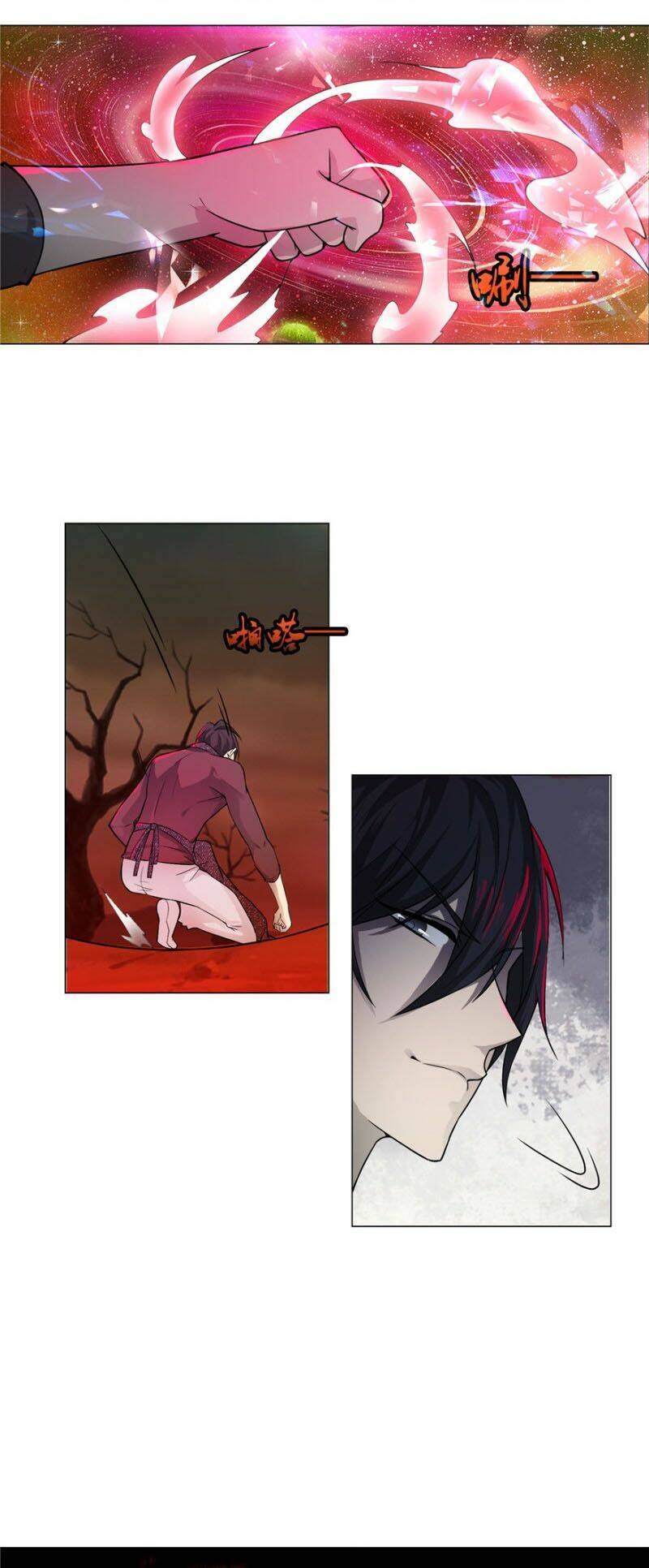 Người Đưa Thư Vô Hạn: Chapter 14