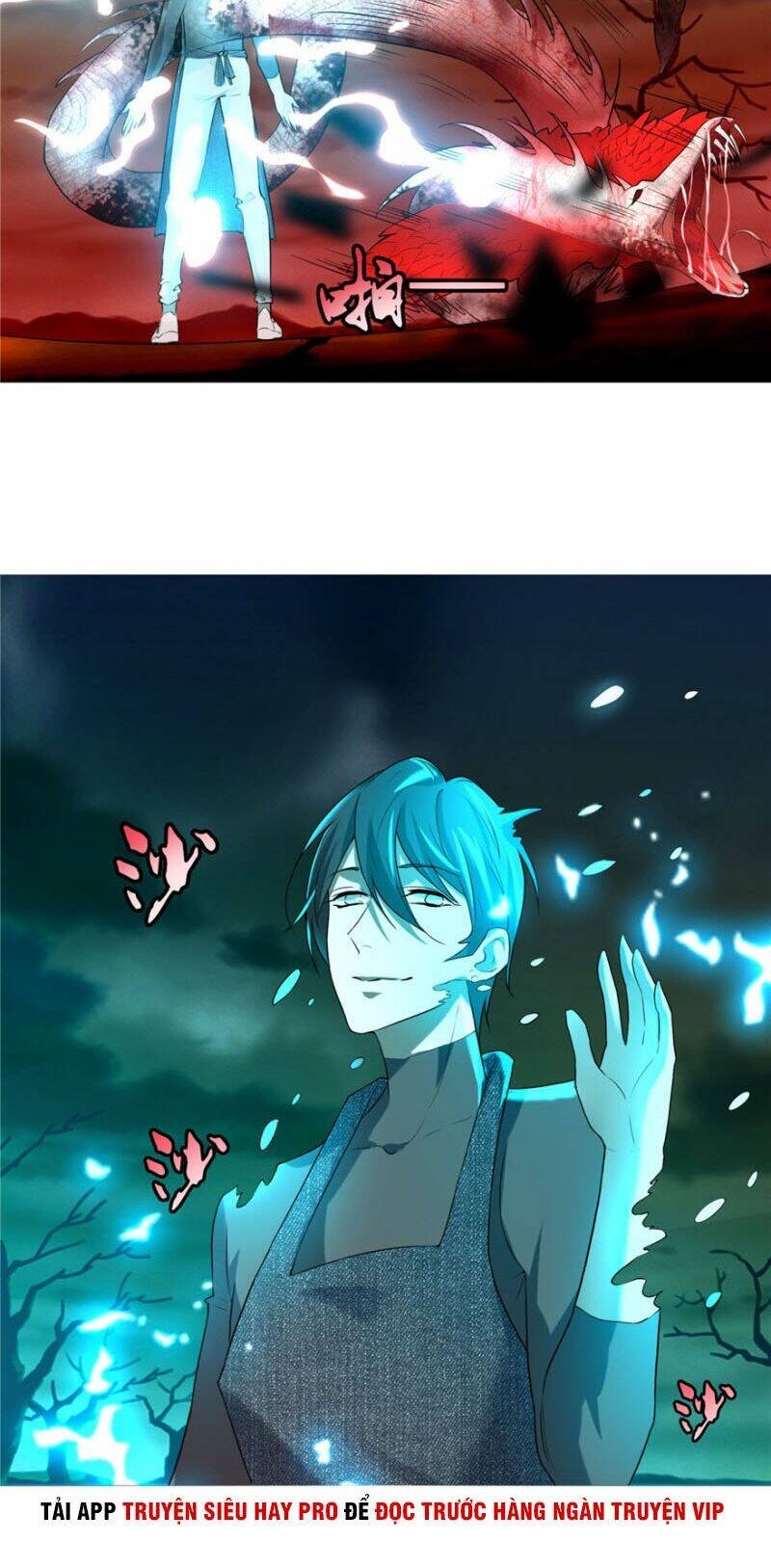 Người Đưa Thư Vô Hạn: Chapter 14