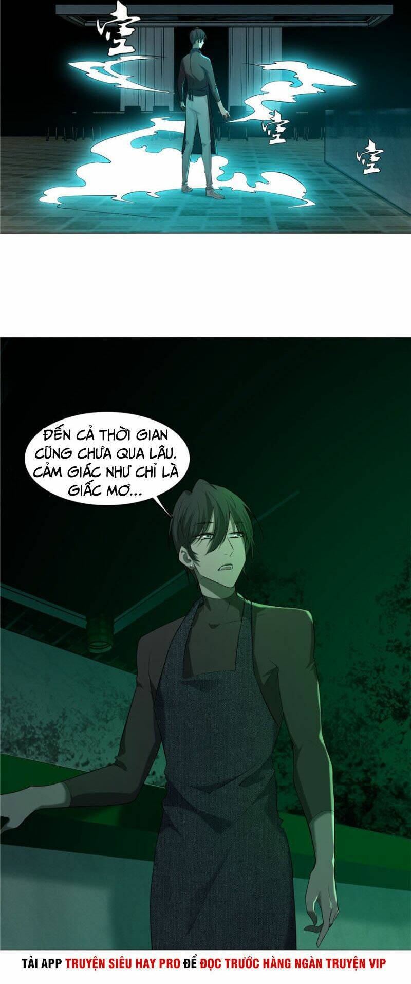 Người Đưa Thư Vô Hạn: Chapter 14