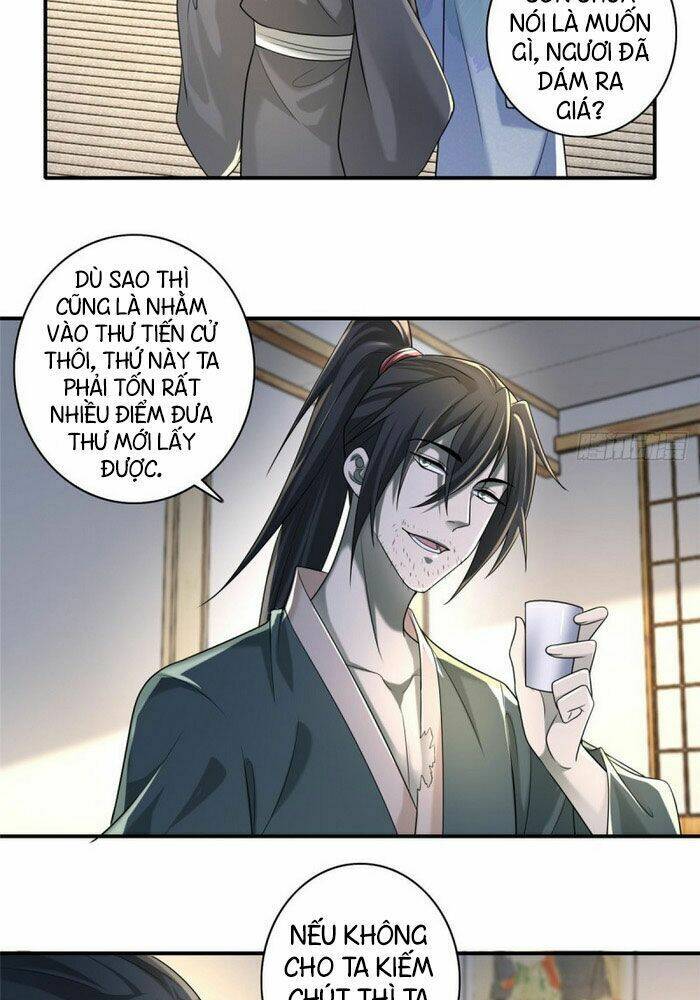 Người Đưa Thư Vô Hạn: Chapter 140