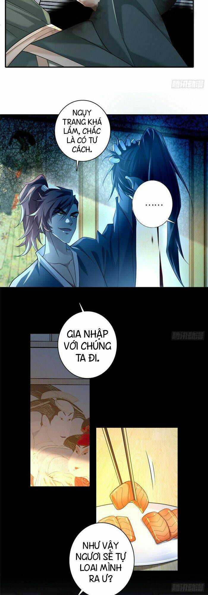 Người Đưa Thư Vô Hạn: Chapter 140