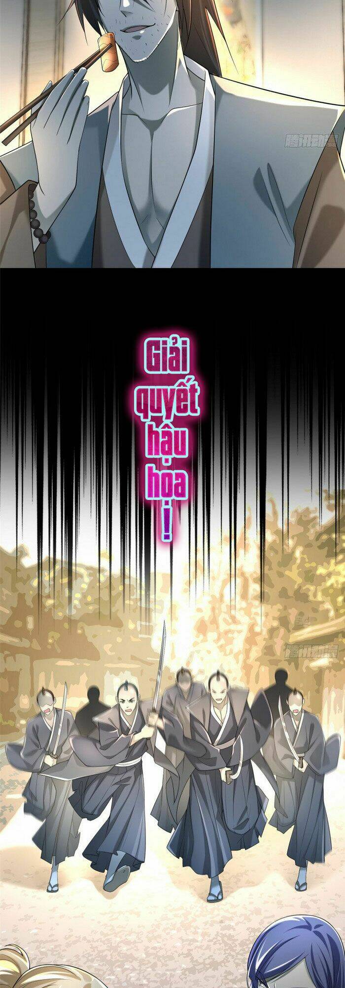 Người Đưa Thư Vô Hạn: Chapter 140