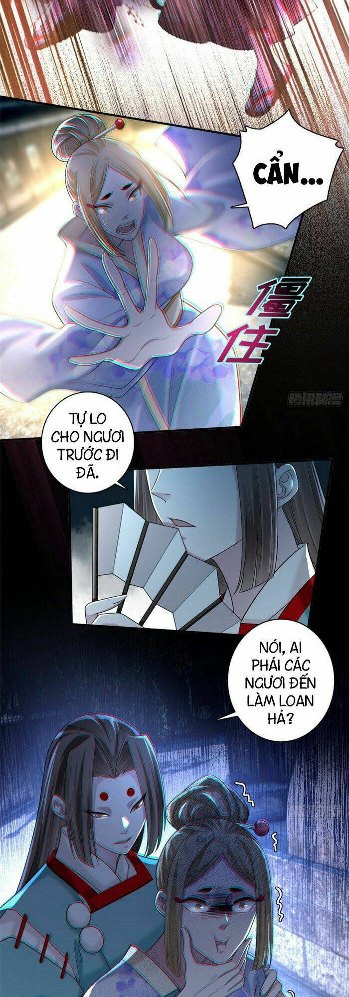 Người Đưa Thư Vô Hạn: Chapter 140