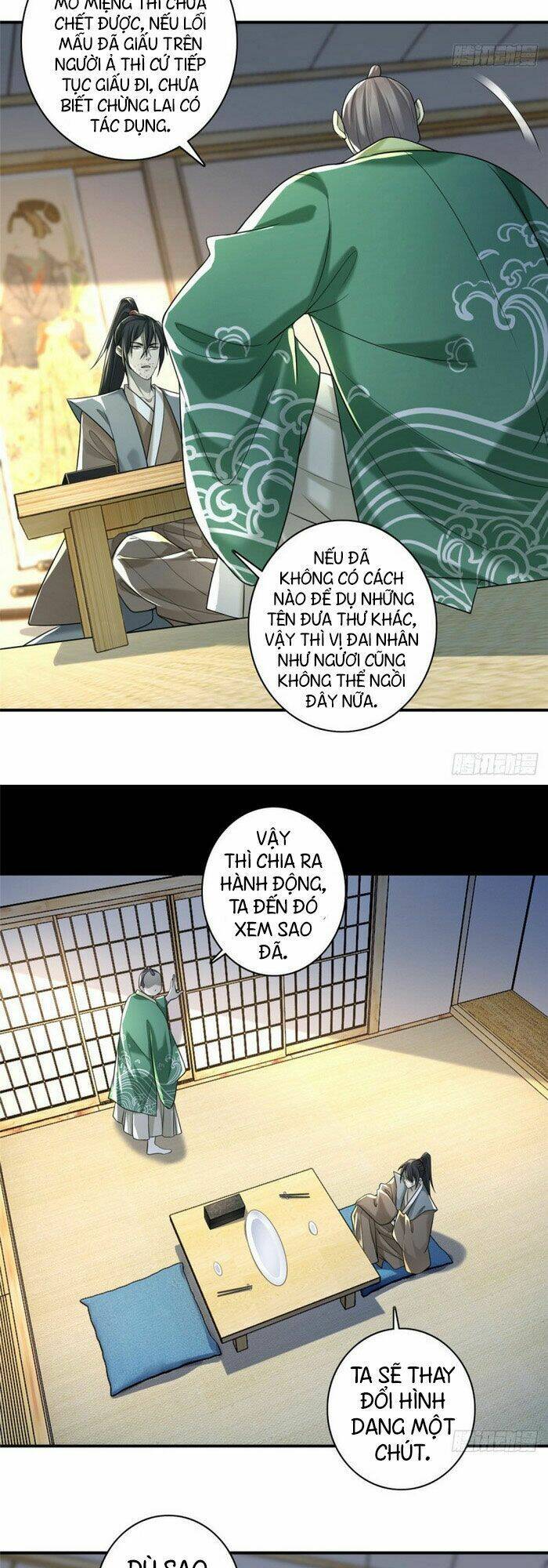 Người Đưa Thư Vô Hạn: Chapter 140