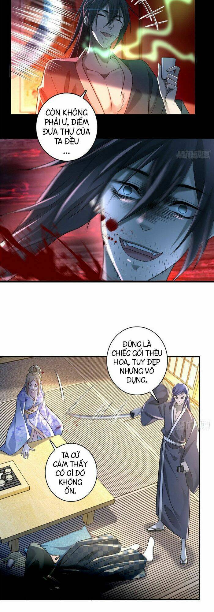 Người Đưa Thư Vô Hạn: Chapter 140