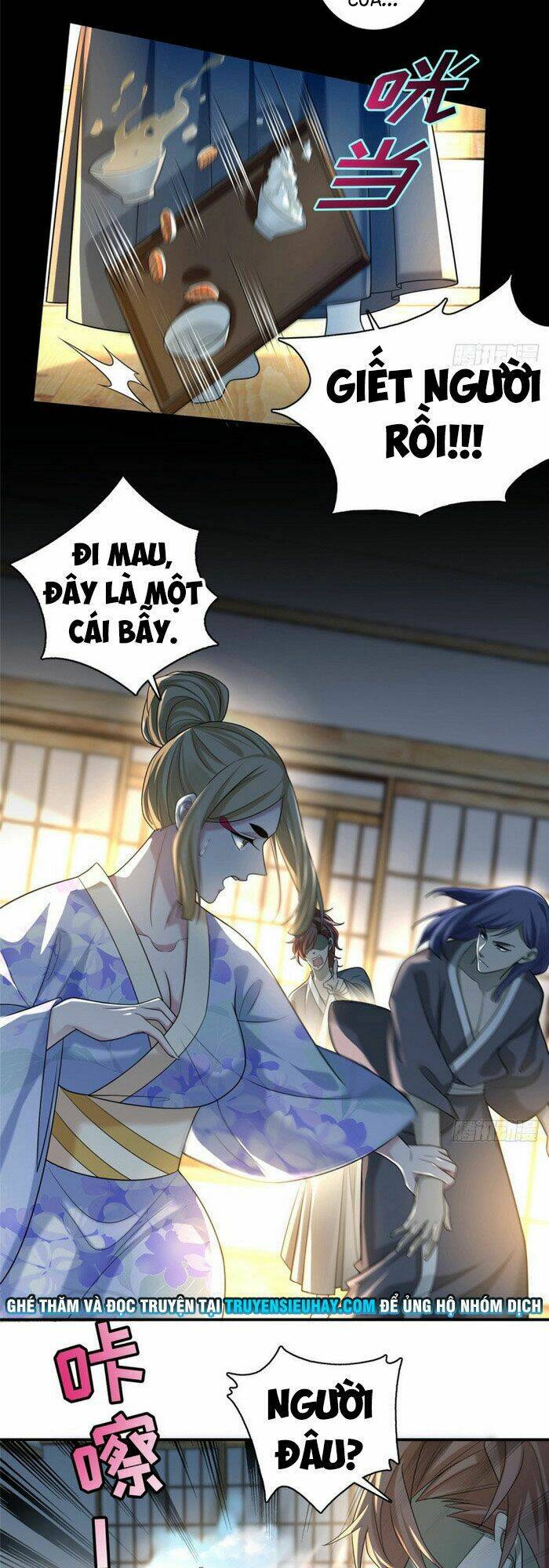 Người Đưa Thư Vô Hạn: Chapter 140