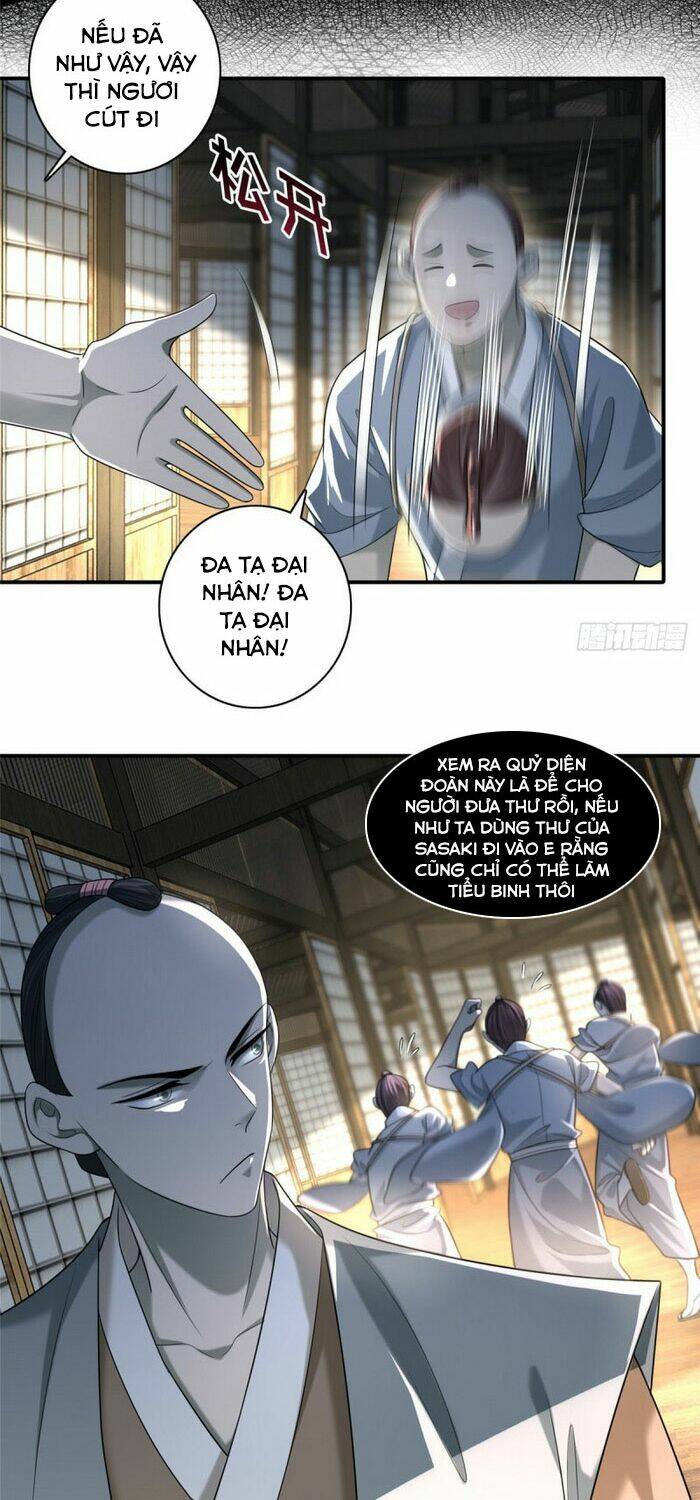 Người Đưa Thư Vô Hạn: Chapter 141
