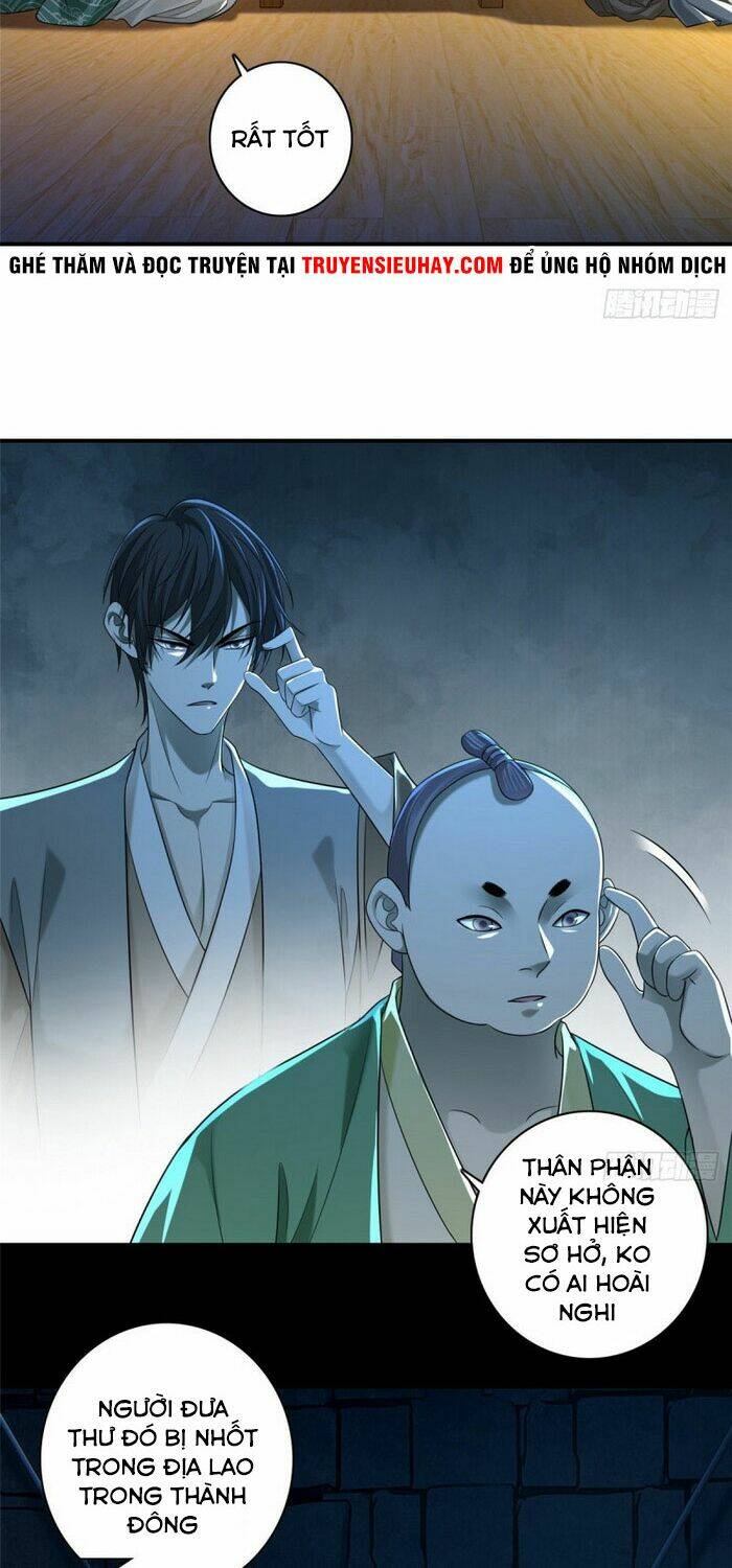 Người Đưa Thư Vô Hạn: Chapter 141