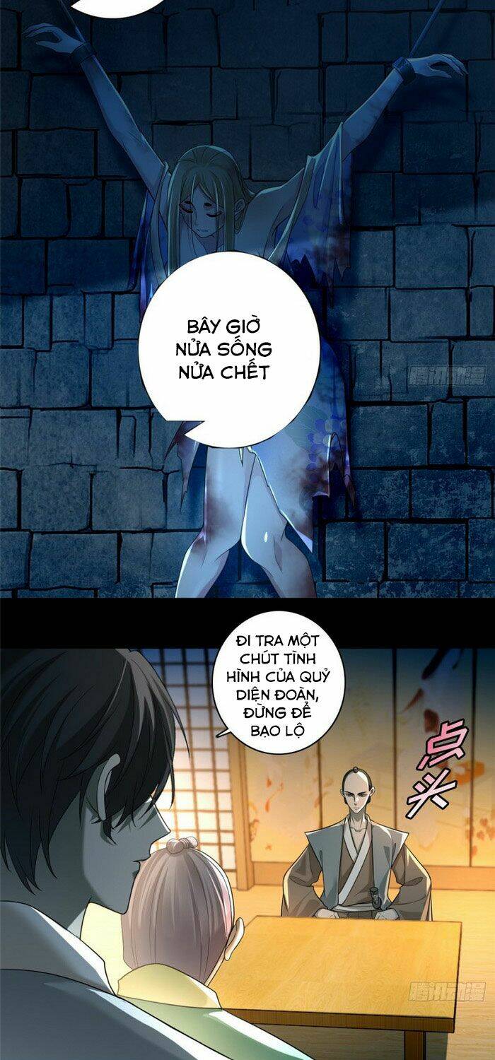 Người Đưa Thư Vô Hạn: Chapter 141