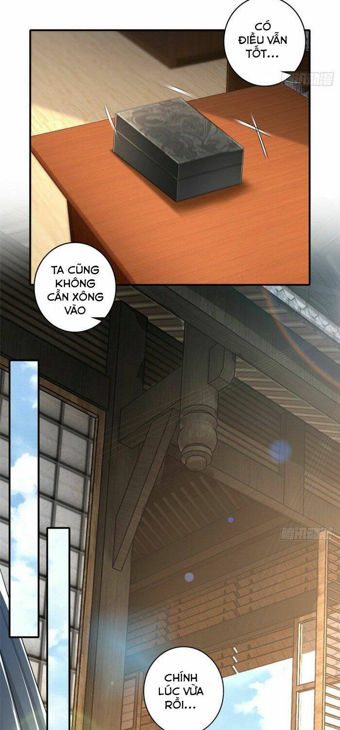 Người Đưa Thư Vô Hạn: Chapter 141