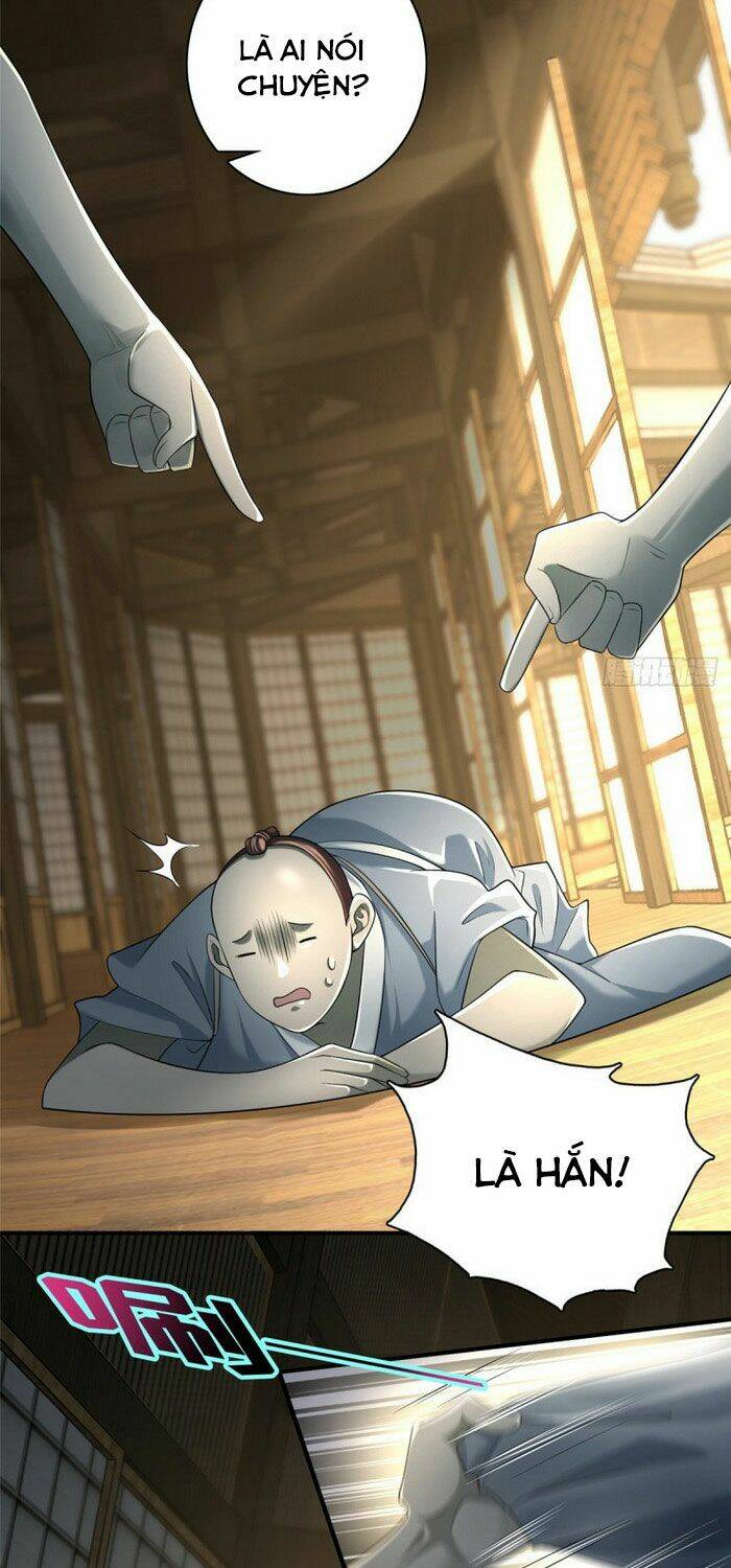 Người Đưa Thư Vô Hạn: Chapter 141